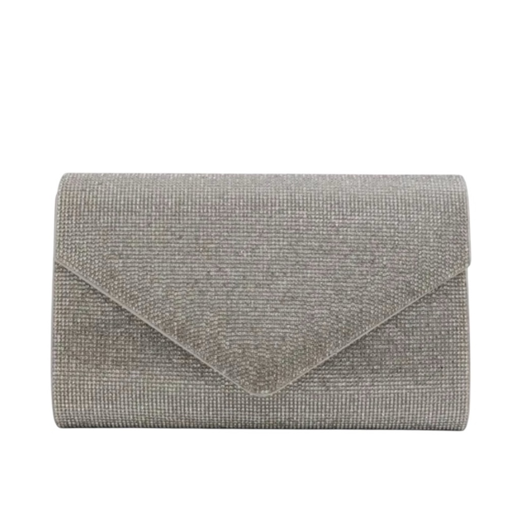 Aldo Geaven Crossbody Clutch - Rhinestone - Picture 2 of 5